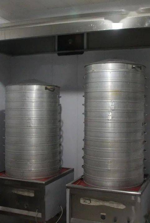 走進(jìn)準(zhǔn)格爾旗張柱饅頭切面館 礦物加工區(qū)的五好小作坊示范店