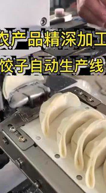 融合數(shù)字技術(shù)與精深加工 中國餃子自動生產(chǎn)線與礦物加工的創(chuàng)新實(shí)踐